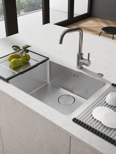 Spüle Mythos von Franke